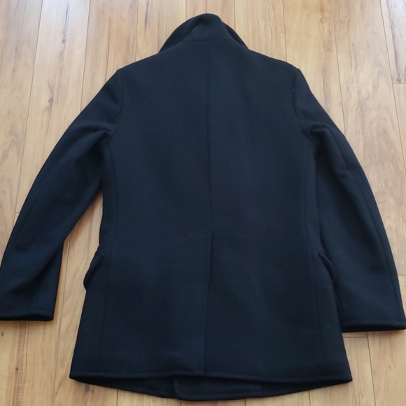 J. Crew Dockside Peacoat, Made with Thinsulate - Picture 8 of 8